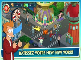 Futurama : Worlds Of Tomorrow 2