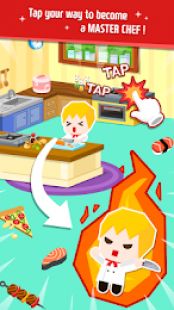 Tap Chef : Matre des recettes 1
