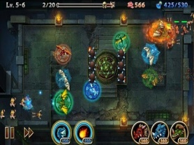 Lair Defense : Dungeon 1