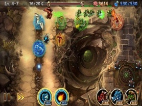 Lair Defense : Dungeon 2