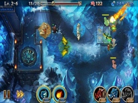 Lair Defense : Dungeon 3