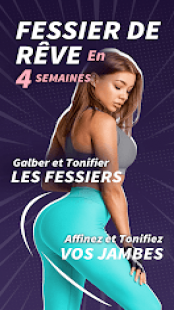 Entranement jambes et fessiers 1