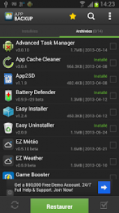 App Backup & Restore 2