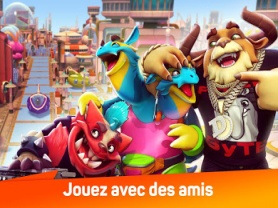 Monsters With Attitude 1