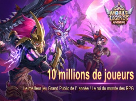 Mobile Legends : Adventure 1