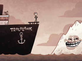 Troll Face Quest Classic 1