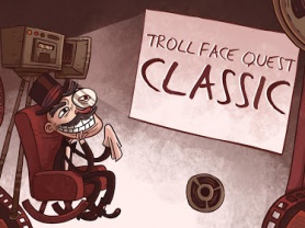 Troll Face Quest Classic 2