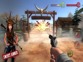 Call of Outlaws 1