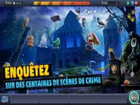 Criminal Case : Supernatural Investigations 2
