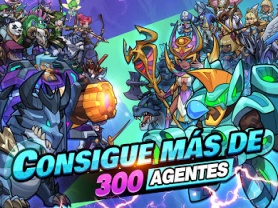Idle Agents : Evolved 1