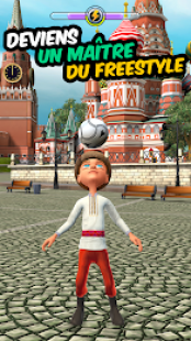 Kickerinho World 1