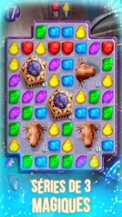 Harry Potter : Enigmes & Sorts 1