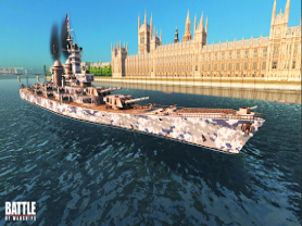 Battle of Warships : Naval Blitz 1