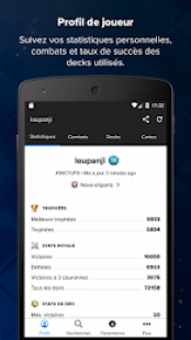 Stats Royale pour Clash Royale 1