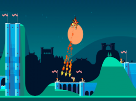 Drag'n'Boom 1