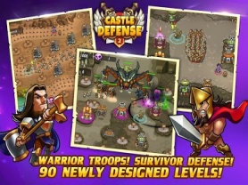 Castle Defense 2 2