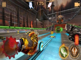 Rocket Car Ball 2