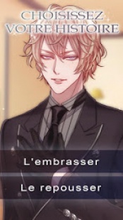 Kiss of Darkness : Romance 2