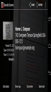 Barcode Scanner 1