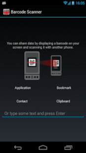 Barcode Scanner 2