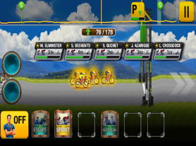 Tour de France - Le Jeu Officiel 2