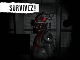 CASE : Animatronics 1