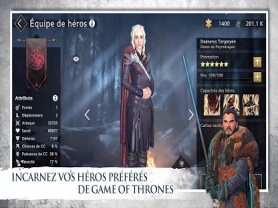Game of Thrones : Au-delà du Mur 1