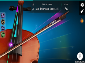 Violin : Magical Bow 1