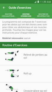 Top Entranements Abdos 2