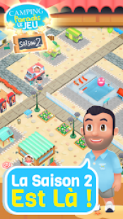 Camping Paradis : Le Jeu 1