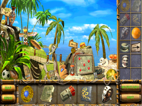 Treasures of Mystery Island 1