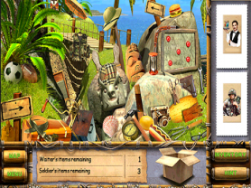 Treasures of Mystery Island 2