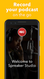 Spreaker Studio 1
