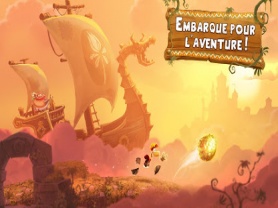 Rayman Adventures 2