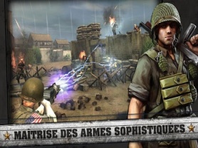 Frontline COmmando : D-Day 3
