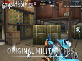 Combat Soldier 1