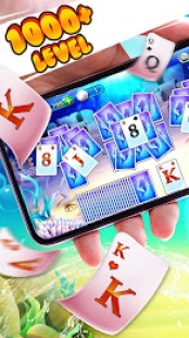 Solitaire Ocean Adventure 1