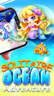 Solitaire Ocean Adventure 2