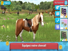 Horse World - Saut d'obstacles 2