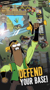 Idle Hero TD 1