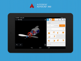 AutoCAD 360 3