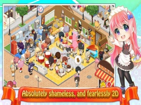 Moe Girl Cafe 2 1