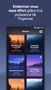 Snooze - Hypnose 1