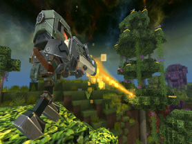 Block Fortress Empires 2