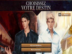 Is It Love : Fallen Road 1
