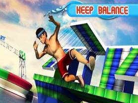 Legendary Stuntman Run 1