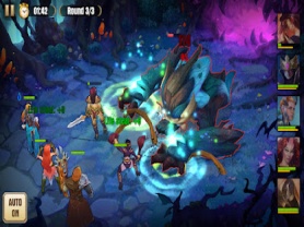 Juggernaut Wars 1