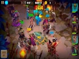 Juggernaut Wars 2