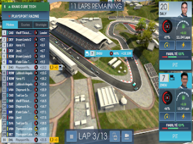 Motorsport Manager Racing 2