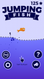 Jumping Fish 1